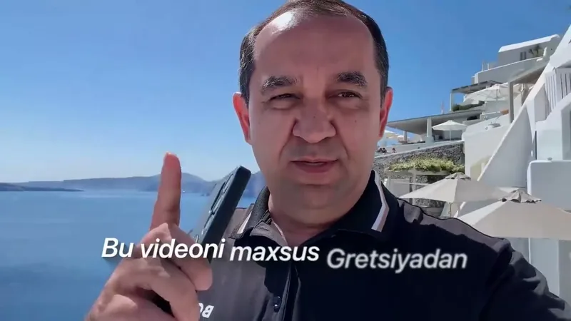 Husan Mamasaidov — praktikum haqida video